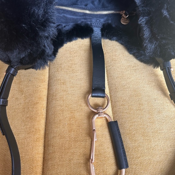 ZAC ZAC POSEN BELAY SHOPPER TOTE BAG - Picture 4 of 5